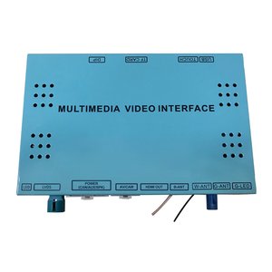 Navigation and Multimedia System on Android 6 for Toyota Sienna RAV4 Camry V70 of 2018–2019 MY