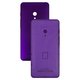 Housing Back Cover compatible with Asus ZenFone 5 (A501CG), (purple, with side button)