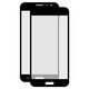 Housing Glass compatible with Samsung J320H/DS Galaxy J3 (2016), (black)
