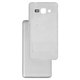 Battery Back Cover compatible with Samsung G532 Galaxy J2 Prime, (silver)