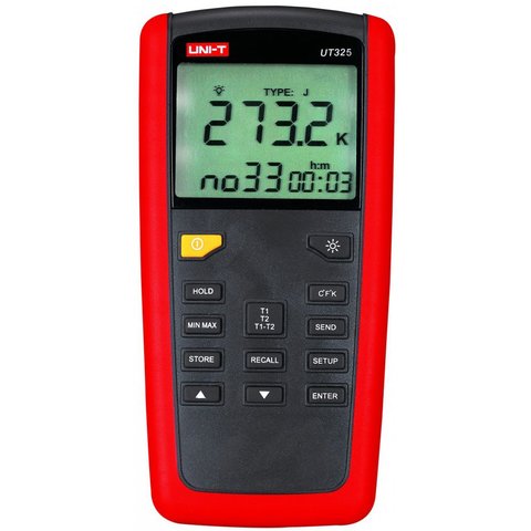 Digital Thermometer UNI T UT325