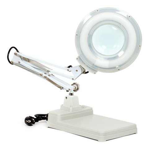 Magnifying Lamp Quick 228B 8 dioptres 