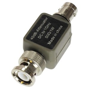 40 dB Attenuator RIGOL RA5040K for Oscilloscopes or Generators