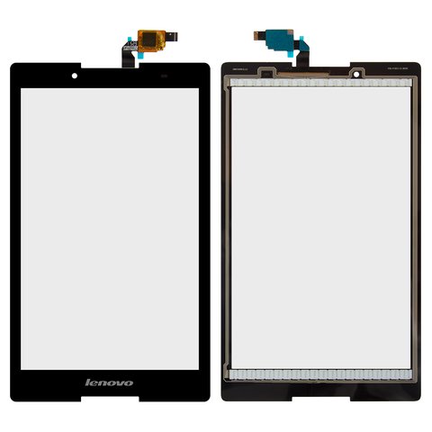 Touchscreen compatible with Lenovo Tab 2 A8 50F, Tab 2 A8 50LC, black  #AP080202 131795E1V1.2 8
