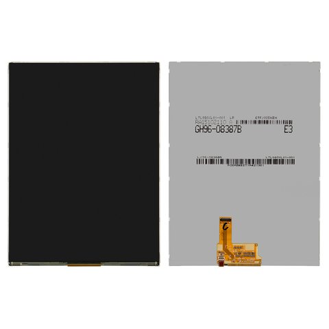 LCD compatible with Samsung T355 Galaxy Tab A 8.0 LTE, without frame 