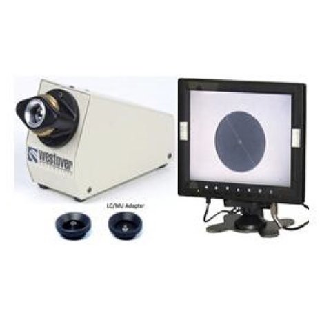 Fiber Optic Video Microscope Fibretool HW 400TD