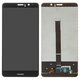LCD compatible with Huawei Mate 9, (black, without frame, High Copy, MHA-L09/MHA-L29)