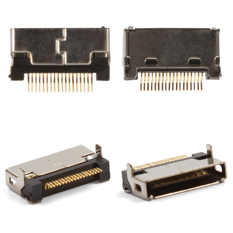 Charge Connector compatible with LG B1300, G3100, G5310, G5400