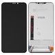 Дисплей для Meizu X8, черный, без рамки, Original (PRC)