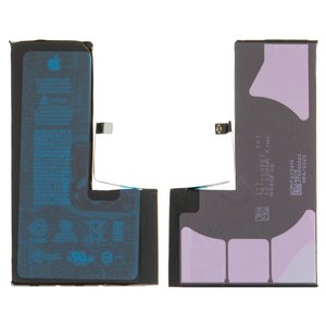 Аккумулятор для iPhone XS, Li ion, 3,81 В, 2658 мАч, HC, original IC, #616 00512