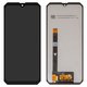 LCD compatible with Blackview BL8800, BL8800 Pro, BV8800, BV8800 Pro, BV9200, (black, without frame, High Copy, 15-32302-11283-40)
