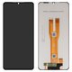 Дисплей для Samsung A065 Galaxy A06, черный, без рамки, Original (PRC)