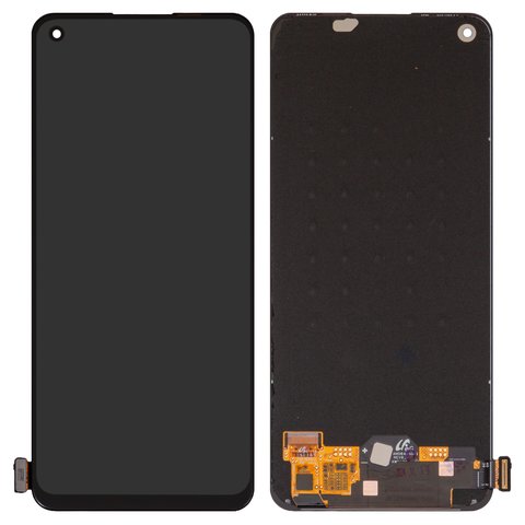 LCD compatible with Oppo Reno 7, Reno 7 SE, Reno 8, Reno 8T, black, without frame, original change glass , CPH2363 CPH2371 PFCM00 CPH2457 CPH2359 CPH2481