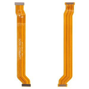Flat Cable compatible with Oppo Reno12 CPH2625 , for mainboard 