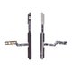 Flat Cable compatible with ZTE Blade A36, Blade A56, (start button, sound button)