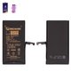Battery Mechanic compatible with Apple iPhone 15, (Li-Polymer, 3.85 V, 3520 mAh, High Capacity, without error "Unknown Part", diagnosable battery)