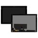 Pantalla LCD puede usarse con Microsoft Surface Pro 3, negro, sin marco, 12.0"