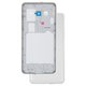 Carcasa puede usarse con Samsung G530F Galaxy Grand Prime LTE, blanco, single SIM