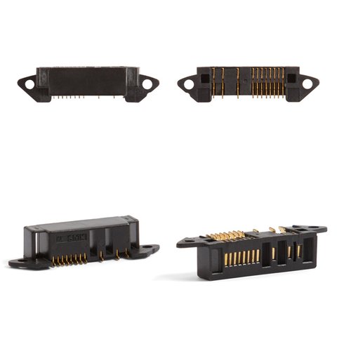 Conector de carga puede usarse con Sony Ericsson K500