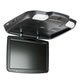 Pantalla de techo 19 pulgadas con DVD (color negro)