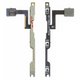 Cable flex puede usarse con Xiaomi Mi Max 2, del botón de volumen, del botón de encendido, MDE40, MDI40
