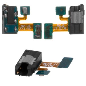 Conector de manos libres puede usarse con Samsung J330 Galaxy J3 2017 , J400 Galaxy J4 2018 , J415 Galaxy J4+, J730 Galaxy J7 2017 , con micrófono, con cable flex