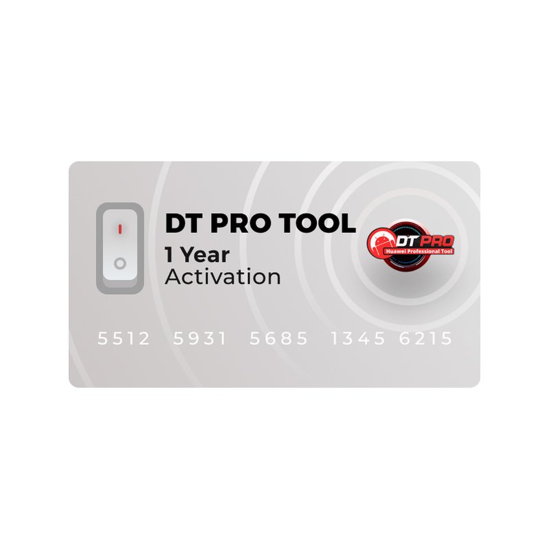 DT Pro Tool (activación por 1 año) - GsmServer