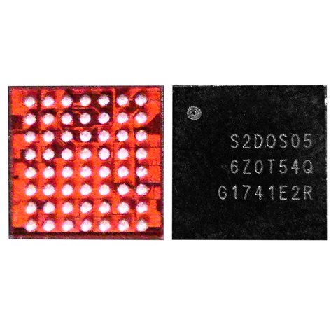 Microchip controlador de carga S2DOS05 puede usarse con Samsung G960 Galaxy S9, G965 Galaxy S9 Plus