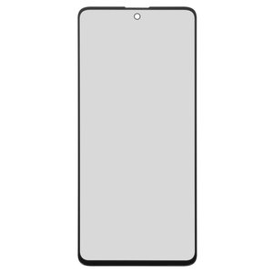 Vidrio de carcasa puede usarse con Samsung A515 Galaxy A51, negro