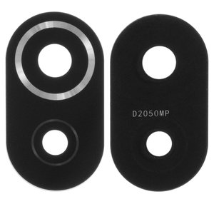 Vidrio de cámara puede usarse con Xiaomi Mi 11 Lite, Mi 11 Lite 5G, Mi 11 Lite 5G NE, negro