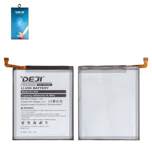 Batería Deji EB BJ800ABE puede usarse con Samsung A600 Dual Galaxy A6 2018 , A600F Dual Galaxy A6 2018 , J600 Galaxy J6, J600F Galaxy J6, J800F Galaxy J8, Li ion, 3.85 V, 3000 mAh