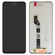Pantalla LCD puede usarse con Motorola Moto G35, negro, sin marco, Original (PRC)