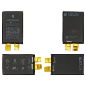 Batería puede usarse con iPhone XS Max, Li ion, 3.7 V, 3700 mAh, sin controlador, mayor capacidad, #616 00505