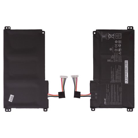 Batería B31N1912 puede usarse con Asus VivoBook E410MA, Li ion, 11.55 V, 3550 mAh, Original PRC , E410MA, E410KA, E510KA, E510MA, L410MA, L510MA, C31N1912