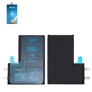 Batería Deji puede usarse con Apple iPhone 12 Pro Max, Li ion, 3.83 V , 4410 mAh, sin controlador, mayor capacidad