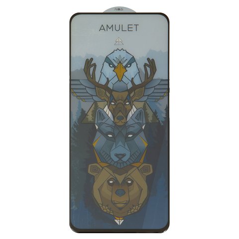 Vidrio de protección templado iNobi Amulet puede usarse con Motorola Moto G52, Moto G72 XT2255, Moto G82 XT2225, Full Glue, Anti Static, negro, capa de adhesivo se extiende sobre toda la superficie del vidrio