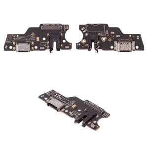 Cable flex puede usarse con Realme 7 Global , del conector de carga, del conector de auriculares, con micrófono, Copy, placa del cargador