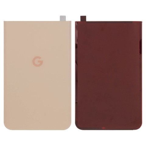 Panel trasero de carcasa puede usarse con Google Pixel 8, rosada, rose