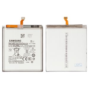 Batería EB BS936ABY puede usarse con Samsung S731 Galaxy S25 FE, S936 Galaxy S25 Plus, Li ion, 3.88 V, 4900 mAh, Original PRC 