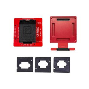 Juego de adaptadores ISP ICFRIEND para memorias UFS 5 en 1 + F64