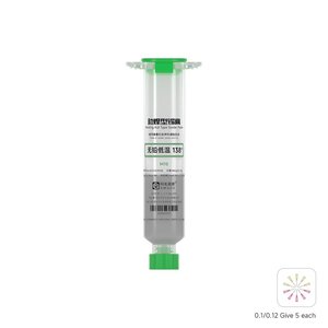 Pasta BGA Amaoe M15, 138 °C, 20 g