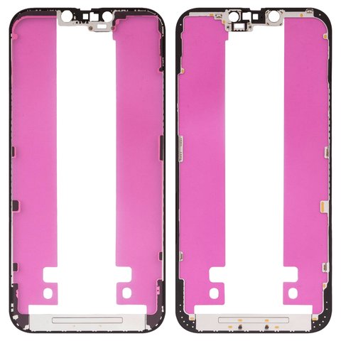 Marco de pantalla puede usarse con iPhone 14 Plus, Original PRC 