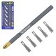 Juego de bisturíes Mechanic FS-51, para microcircuitos, 6 in 1