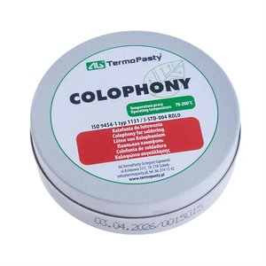 Активована каніфоль AG Chemia KALAFONIA 35