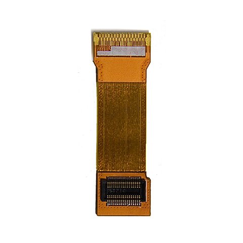 Шлейф для Samsung B500, міжплатний, маленький, з компонентами