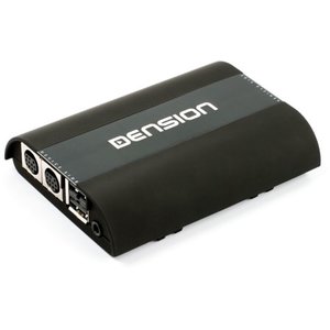 iPod  USB  Bluetooth адаптер Dension Gateway Five для Peugeot Citroen GWF1PC1 