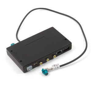 Відеоінтерфейс для Audi із системами MMI 3G, MMI 4G