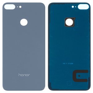 Задня панель корпуса для Huawei Honor 9 Lite, сіра