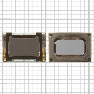 Динамик для Realme 8; Oppo A15; Xiaomi Redmi Note 6 Pro, M1806E7TG, M1806E7TH, M1806E7TI