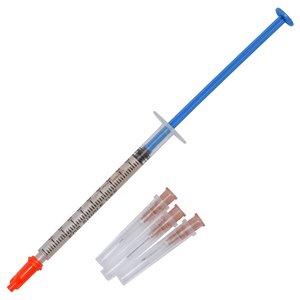 Струмопровідний лак Mechanic MCN DJ002, 1,0 мл, silver conductive paint